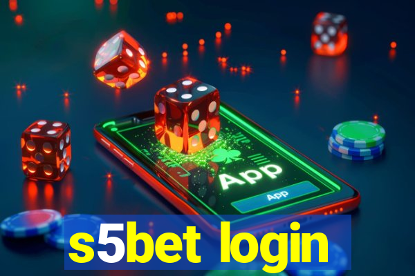 s5bet login